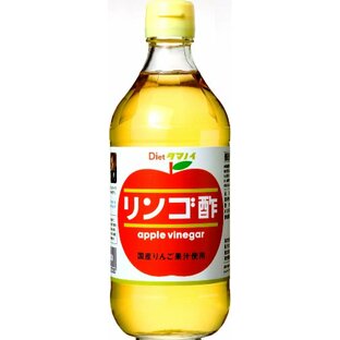 ダイエットタマノイ リンゴ酢 500ml×12本 瓶の画像