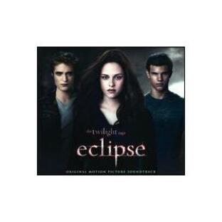 【輸入盤CD】Soundtrack / Twilight Saga: Eclipse (Bonus Tracks) (サウンドトラック)の画像