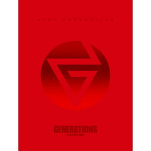 エイベックス CD GENERATIONS from EXILE TRIBE BEST GENERATIONの画像