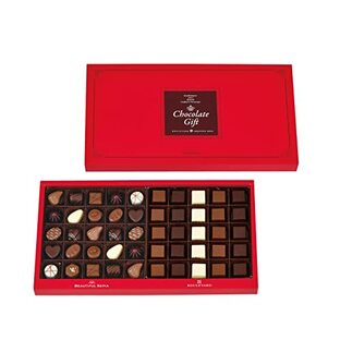フランス屋製菓 チョコレートギフト 50個入り ギフト プレゼント ホワイトデー お祝い 京都の画像