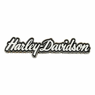 HARLEY-DAVIDSON 純正（ハーレーダビッドソン）ハーレー スクリプト ヘビーデューティー マグネットの画像
