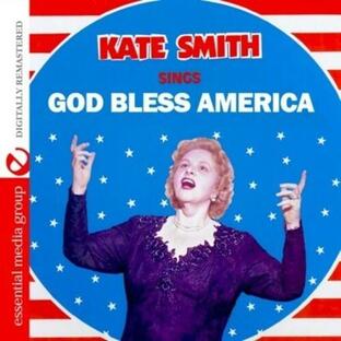 Kate Smith - Sings God Bless America CD アルバム 輸入盤の画像