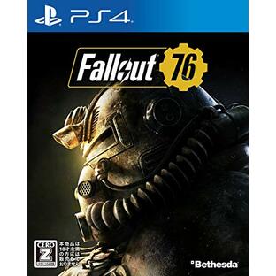 Fallout 76【Amazon.co.jp限定】オリジナルPS4用テーマ※有効期限切れのため入手不可・使用不可 【CEROレーティング「Z」】の画像