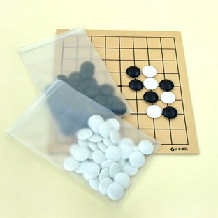 入門用囲碁盤 囲碁入門セット まずは9路盤の碁盤と碁石のセットから 9路碁盤セット 日本棋院の画像
