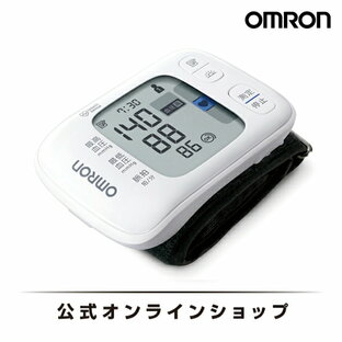 オムロン OMRON 公式 血圧計 HEM-6230 手首 手首式 カフ 手動 血圧 血圧測定器 医療用 電池 電子 コンパクト 小型 計測 おすすめ 簡単 精度 正確 家庭用 手首式計測計 送料無料の画像