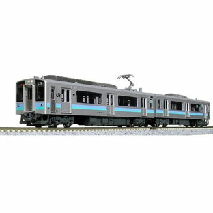 Nゲージ E127系 100番台 更新車 2両セット 鉄道模型 電車 カトー KATO 10-1811の画像