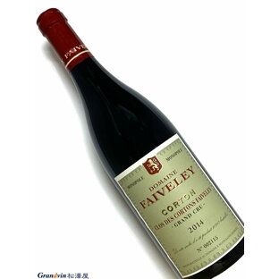 2014年 ドメーヌ フェヴレ コルトン クロ デ コルトン 750ml フランス ブルゴーニュ 赤ワインの画像