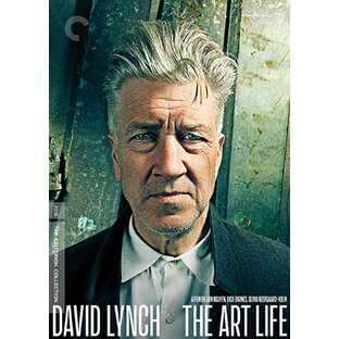 新品DVD！David Lynch: The Art Life (The Criterion Collection)！＜デヴィッド・リンチ ドキュメンタリー＞の画像