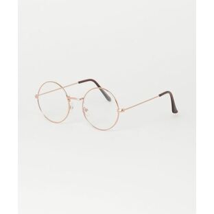 A'GEM/9 × .kom『.kom SELECT/ドットケーオーエムセレクト』Fashon Glass/ファッション眼鏡 メガネの画像