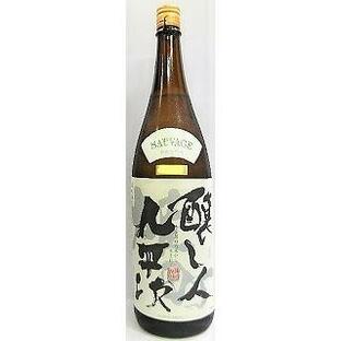 日本酒 醸し人九平次 純米大吟醸 雄町 （ＳＡＵＶＡＧＥ）1800ｍｌ【萬乗酒造】の画像