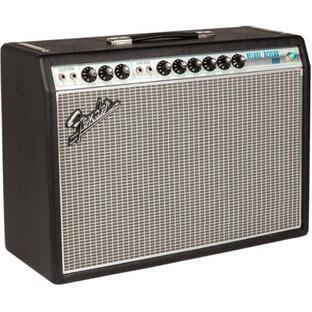 フェンダー Fender 68 Custom Deluxe Reverb ギターアンプ エレキギター アンプの画像