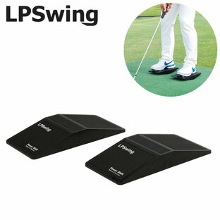 【練習器具】 LPスイング パワーシフトLPSwing Power Shift Balance＆Reaction2個入り ゴルフの画像