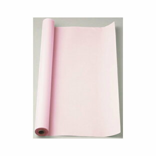 マルアイ マス目模造紙 模造紙 B紙 自由研究 紙 図表 ポスター 30m ロールタイプ（ピンク）の画像