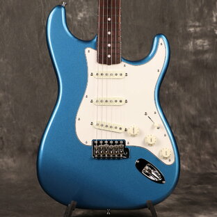 《WEBSHOPクリアランスセール》Fender / ISHIBASHI FSR Made in Japan Traditional Late 60s Stratocaster Lake Placid Blue【3.71kg/2023年製】[JD23022802]《+4582600680067》【PNG】の画像