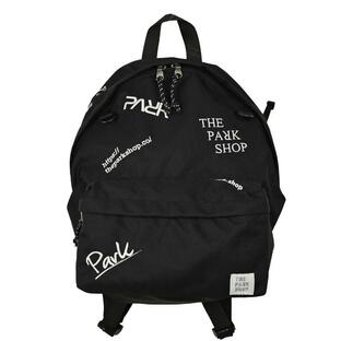 THEPARKSHOP ザパークショップ BALL PARK PACK BLACK TPS442の画像