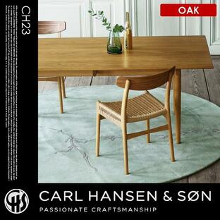 チェア CHAIR CH23 オーク Oak ハンス J.ウェグナー HANS J.WEGNER カールハンセン&サン CARL HANSEN & SONの画像