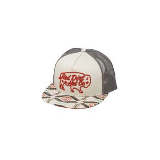 Red Dirt Hat Company Buffalo Adjustable Snapback Hat (US, Numeri 並行輸入品の画像