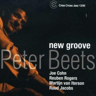 ピーター・ビーツ PETER BEETS New Grooveの画像