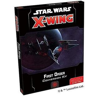 スターウォーズ Star Wars XーWing: 2nd Edition ー First Order Conversion Kitの画像