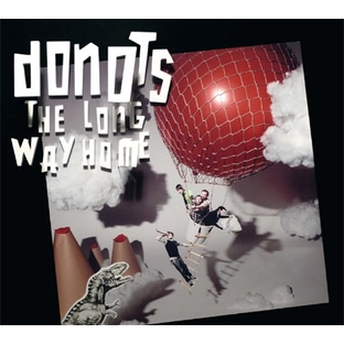 Donots/ロングウェイ・ホーム[WINE-0017]の画像