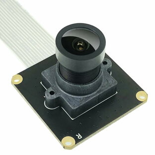 Pibiger 8M Pixel Camera IMX219 Sensor M12 FOV90 Degree Lens Plug and Play Module for Raspberry Pi4/Pi3B+/Pi3/Pi2/Pi B+/Pi A/Pi Zero/CM4/CM3+/CM3/Jetson Nanoの画像