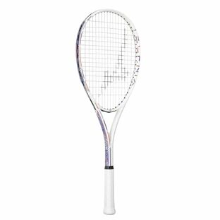 MIZUNO(ミズノ) テニス ソフトテニス ラケットスポーツ テクニクス TECHNIX エントリーモデル 63JTN475 64：ホワイト×ピンク 685mmの画像
