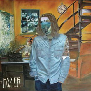 【輸入盤CD】Hozier / Hozier (ホージア)の画像