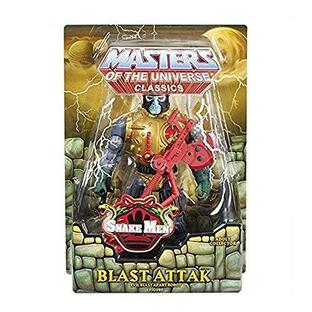 マスターズ/超空の覇者 クラシッククラブ エターニア ブラストアタック アクションフィギュアの画像