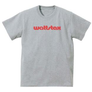 ワッツタックススタックス・コンサート Wattstax 音楽Tシャツ ロックTシャツ バンドTシャツ グレーの画像