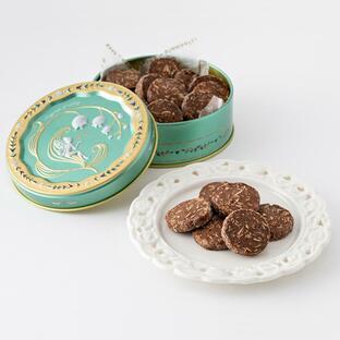ボヌール ナナ 洋菓子のプルミエール スズランショコラ 13枚の画像
