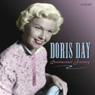 輸入盤 DORIS DAY SENTIMENTAL JOURNEYの画像