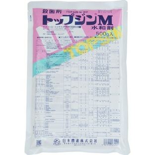 日本曹達(日本ソーダ) トップジンM水和剤 1袋(500g)の画像