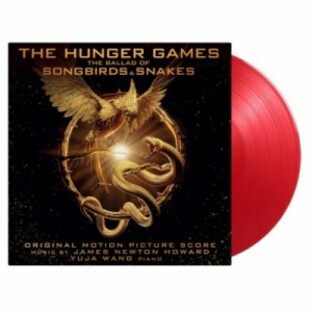 【LP】 ハンガー・ゲーム / ハンガー・ゲーム Hunger Games: The Ballad Of Songbirds And Snakes オリジナルサウンドトラックの画像
