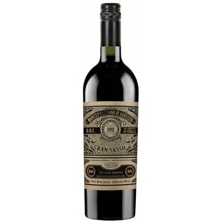 グラン サッソ モンテプルチアーノ ダブルッツォ オーガニック [2022] 750ml 赤 Montepulciano d'Abruzzo Organicの画像