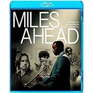 MILES AHEAD／マイルス・デイヴィス 空白の5年間 [Blu-ray]の画像