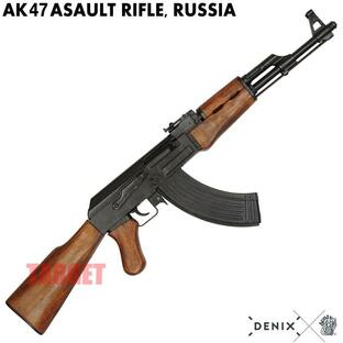 ☆DENIX AK-47 ロシア 1086 (デニックス AK47 カラシニコフ アサルトライフル レプリカ)の画像