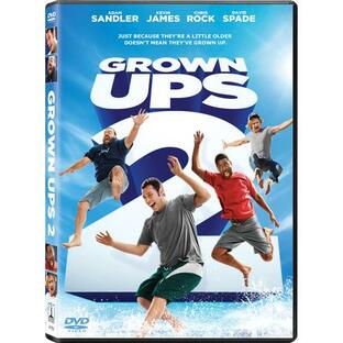 Grown Ups 2 DVD 輸入盤の画像