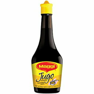 マギー シーズニング ソース、3.38 オンス ジャー (24 個パック) Maggi Seasoning Sauce, 3.38-Ounce Jars (Pack of 24)の画像