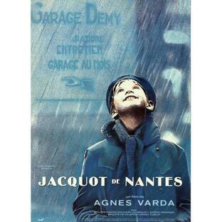 アニエス・ヴァルダ ポストカード ジャック・ドゥミの少年期 Post Card Jacquot de Nantesの画像
