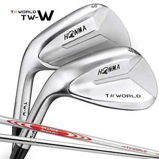 本間ゴルフ TW-W ウェッジ 左利き用 2018年モデルの画像