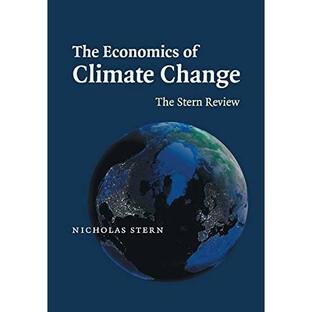 The Economics of Climate Change: The Stern Review【並行輸入品】の画像