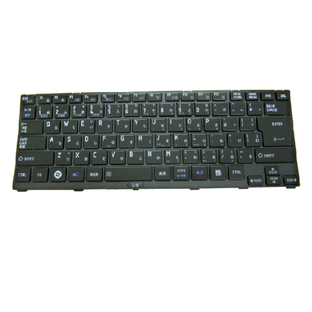 東芝:R800/R801等用 ノートパソコン キーボード 新品 MP-10N90J06356 黒の画像