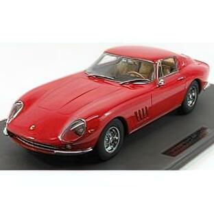 【予約】2024年発売予定FERRARIフェラーリ 275 GTB/4 1966 - RED/TOPMARQUES 1/12 ミニカーの画像