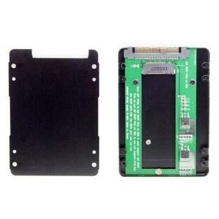 NFHK SFF-8639 NVME U.2 から NGFF M.2 M-Key PCIe SSDケースエンクロージャ メインボード交換 SSD 750 p3600 p3700の画像