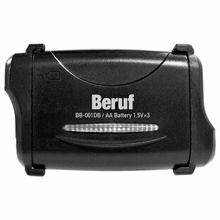 Beruf ヘッドライト用電池ボックス 単3×3本 87690【取寄品】の画像