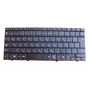 HP:MINI1000/MINI100用 ノートパソコン キーボード 新品 黒 V100226CJ1 〔対応機種〕・MINI1000/MINI100の画像