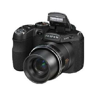 富士フイルム FinePix S1600 12.2 MP デジタルカメラの画像