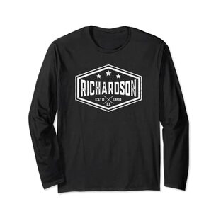 Richardson リチャードソン 長袖Tシャツの画像