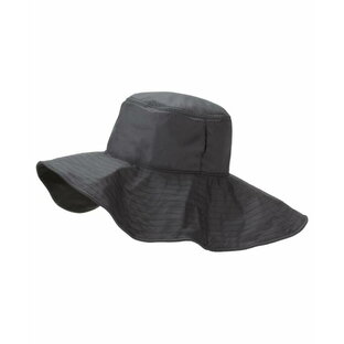 UVO 帽子 ハット 完全遮光100% UVハット レディースの画像