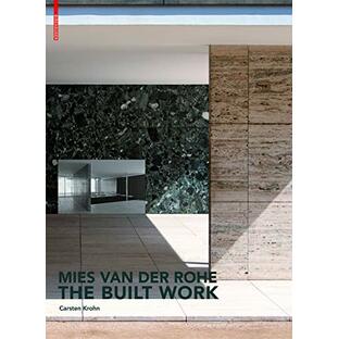 Mies Van Der Rohe: The Built Workの画像